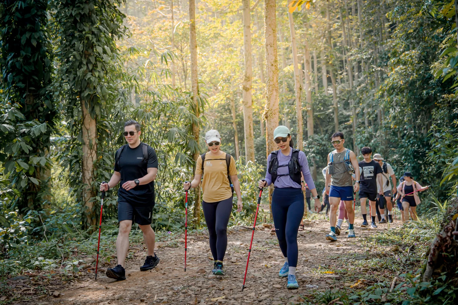 Trekking Sentul Corporate