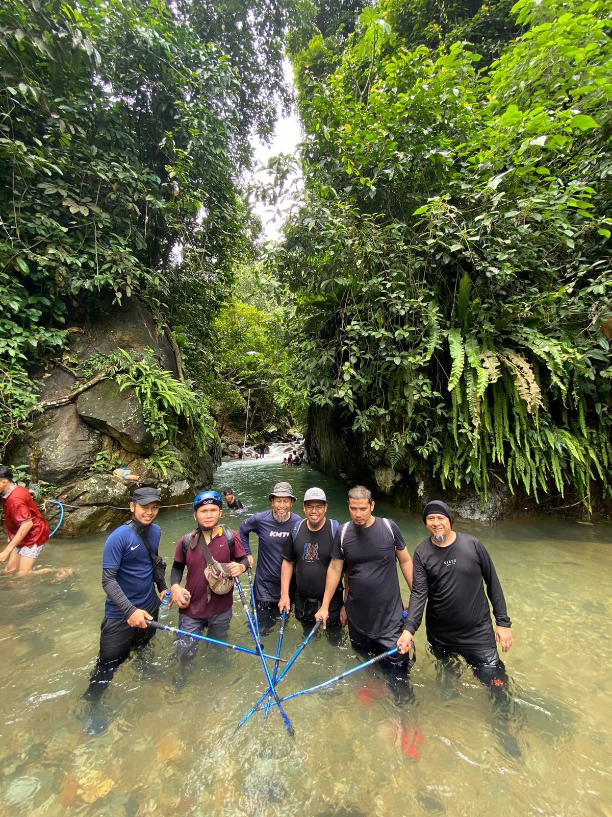 Curug Putri Kencana - Curug Love